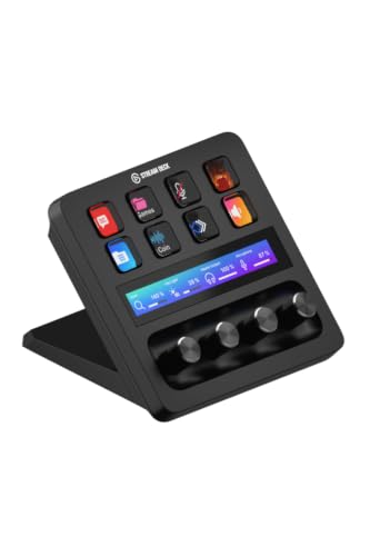 Elgato Stream Deck + オーディオミキサー ライブ制作用